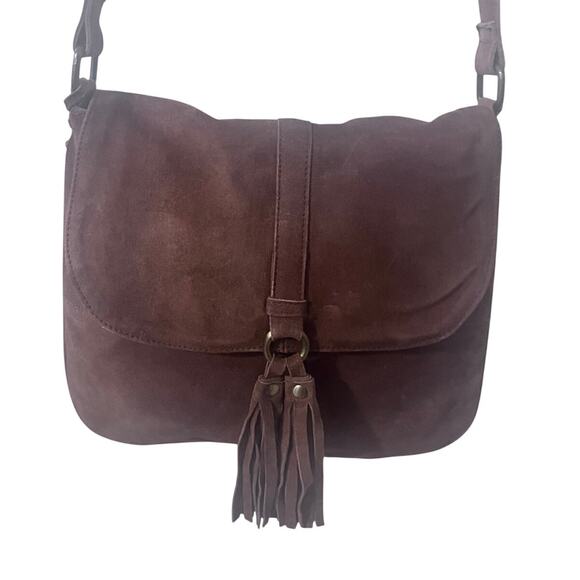 NWT Leather Sorpresa Crossbody Bag - Picture 2 of 9